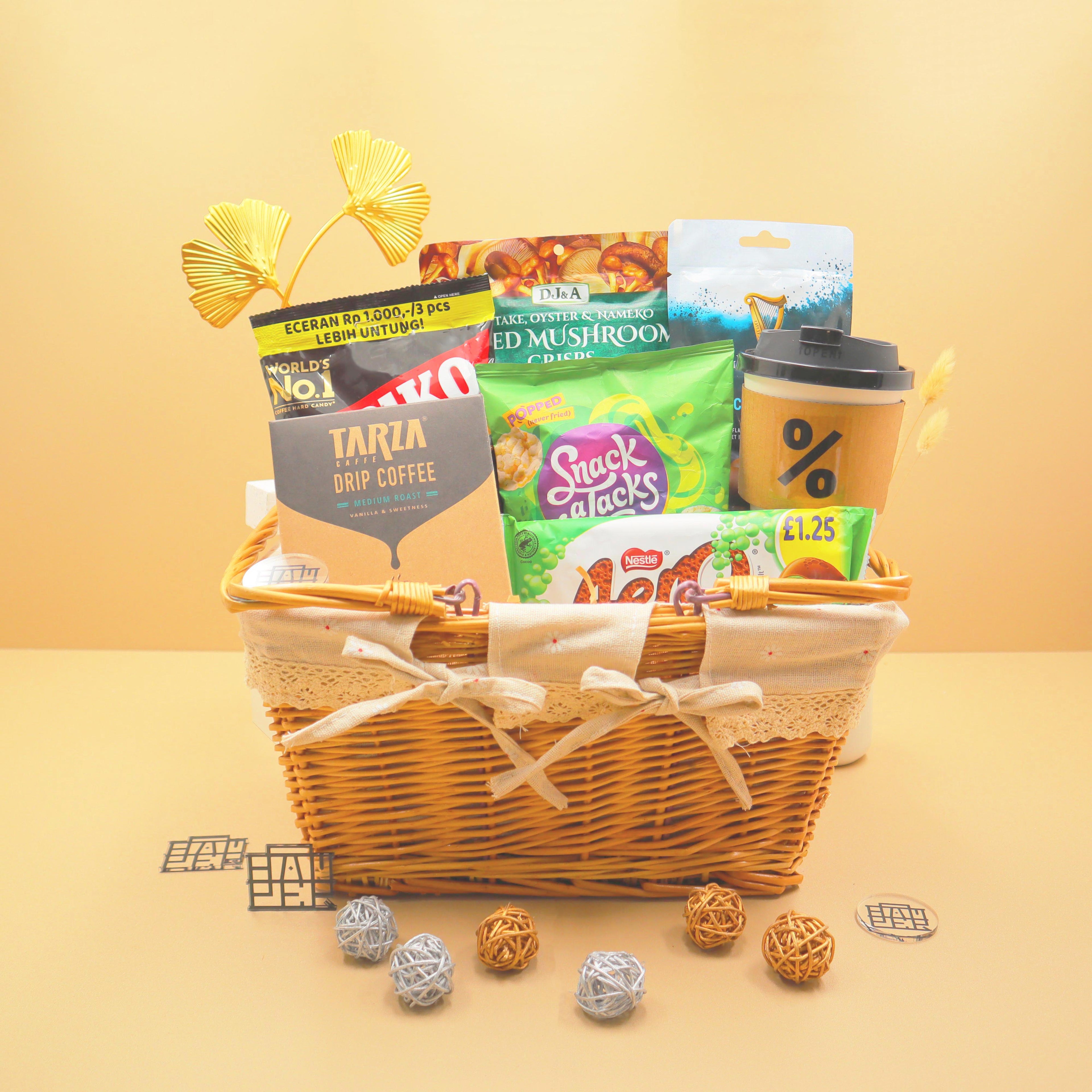 Same day hamper